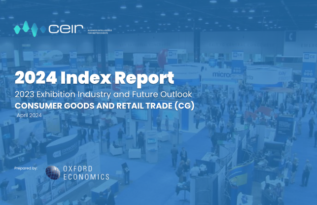 2024 CEIR Index Report: 2023 Exhibition Industry and Future Outlook (CG Sector)