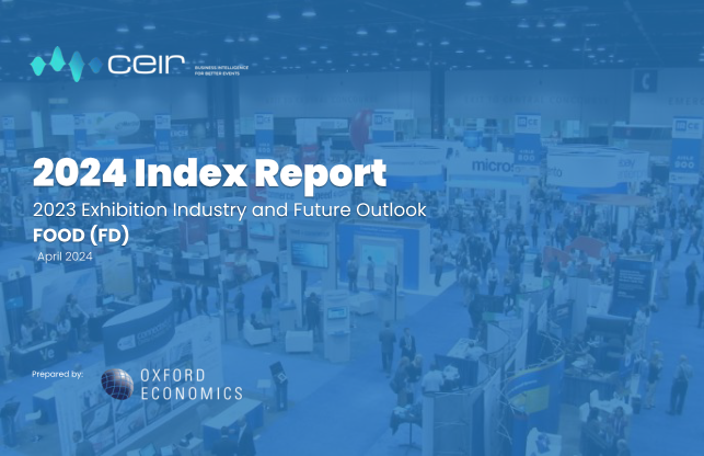2024 CEIR Index Report: 2023 Exhibition Industry and Future Outlook (FD Sector)