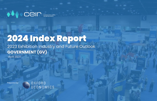 2024 CEIR Index Report: 2023 Exhibition Industry and Future Outlook (GV Sector)