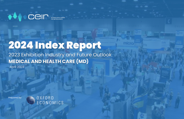 2024 CEIR Index Report: 2023 Exhibition Industry and Future Outlook (MD Sector)