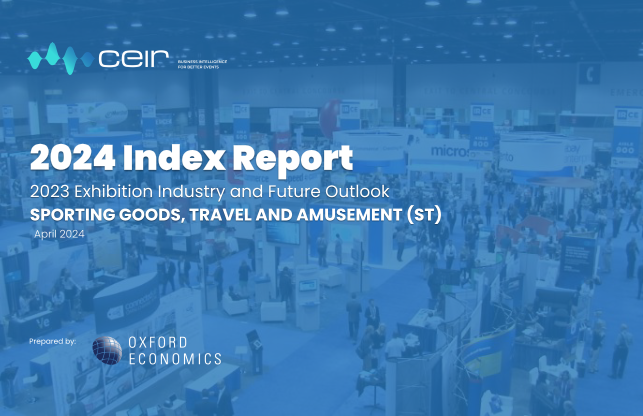 2024 CEIR Index Report: 2023 Exhibition Industry and Future Outlook (ST Sector)